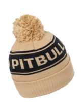 PIT BULL &quot;Vermel Pitbull R&quot; winter hat - gray