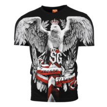 Koszulka Aquila "SG Zawsze Wierni" HD