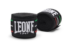 Boxing bandage wraps 3.5 m Leone "Flag"