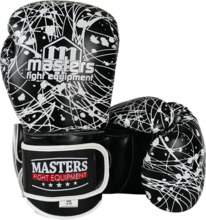 Rękawice bokserskie Masters RPU-MESS - 12oz