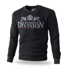 Dobermans Aggressive Sweatshirt &quot;Griffins Division BC233&quot; - black