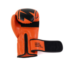 StormCloud "Bolt 2.0" Boxing Gloves - Orange