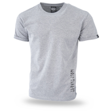 Koszulka T-shirt Dobermans Aggressive "Grey Wolf TS200" - szara