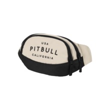 Saszetka PIT BULL "Concord II USA Cal" - piaskowy