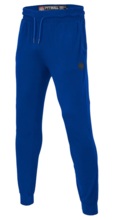 Spodnie dresowe PIT BULL Spandex "Durango" - royal blue 