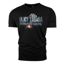Koszulka Extreme Adrenaline "Ulicy zasada II"