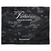  Komin polarowy Pretorian "Death Before Dishonour" 