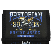 Wallet Pretorian "Boxing Assoc." 