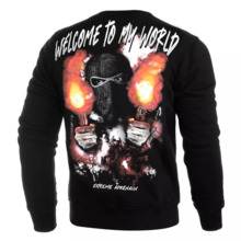 Outlet: Bluza Extreme Adrenaline "Ultras - Welcome To My World" 