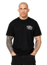 PIT BULL "HERO" T-shirt - black