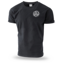Koszulka T-shirt Dobermans Aggressive "Wrath Norsemen  TS208" - czarna