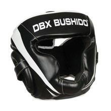 Kask bokserski ochraniacz głowy Bushido ARH-2190
