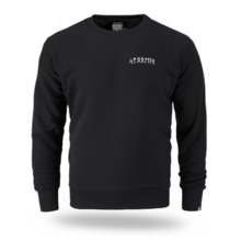 Dobermans Aggressive &quot;STORMER II BC390&quot; Sweatshirt - Black