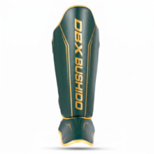 Ochraniacze na piszczele - ProFighter Emerald | DBX Bushido
