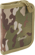 Portfel Brandit 8043 "Wallet" - tactical camo