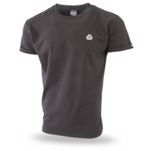 T-shirt Dobermans Aggressive &quot;Valknut TS251&quot; - brown