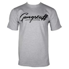 Gangstaff T-shirt &quot;Gray&quot; - gray