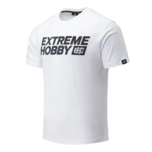 Extreme Hobby &quot;BLOCK 2024&quot; T-shirt - white