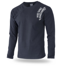 Longsleeve Dobermans Aggressive "BLACK DEVIL II LS198" - czarny