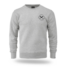 Dobermans Aggressive "TACTICAL II BC415" Sweatshirt - Gray