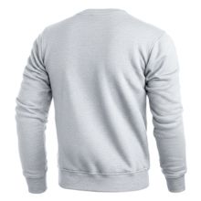 Bluza Extreme Adrenaline "Hooligans - Logo" - szara