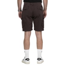 PIT BULL "PROCTOR" Combat Shorts - Brown