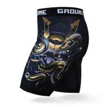 Spodenki Vale Tudo Ground Game "Oni Samurai"