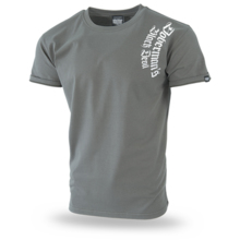 Koszulka T-shirt Dobermans Aggressive "Black Devil II TS198" - khaki
