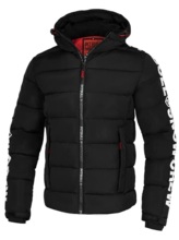 Winter jacket PIT BULL &quot;Airway IV&quot; &#39;22 - black