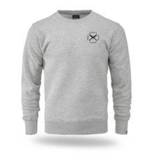 Dobermans Aggressive "COMBAT BC404" Sweatshirt - Gray
