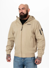 PIT BULL &quot;Longwood&quot; spring transition jacket - sand