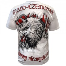 Koszulka Aquila "Polscy Fani" HD