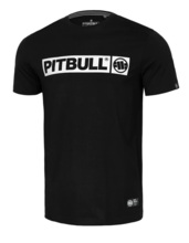 Koszulka PIT BULL "Hilltop" 170 - czarna