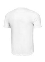 T-shirt PIT BULL 140 &quot;Small Logo &#39;22&quot; - white