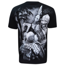 T-shirt &quot;Viking - Midgard Warrior&quot; HD