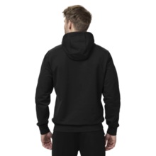 Bluza z kapturem PIT BULL "SMALL LOGO NUGGET" - czarny