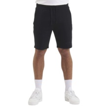 PIT BULL "SAMPSON" Men's Sweatshirt Shorts - Black