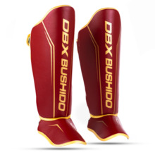 Shin Guards - ProFighter Emerald | DBX Bushido