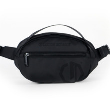 Legion Octagon Siena waist bag black/black
