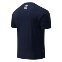 Koszulka T-shirt męski Extreme Hobby "BULLTERIER" - granatowy