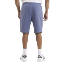 PIT BULL "SAMPSON" men's sweat shorts - blue