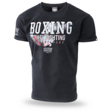 Koszulka T-shirt Dobermans Aggressive "Dirty Fighting TS270" - czarna