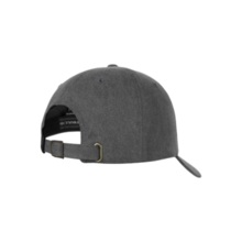 PIT BULL SAN DIEGO Snapback Cap - Graphite