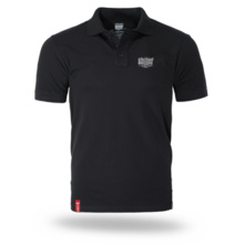 Dobermans Aggressive "LEGANCY" TSP403 Polo Shirt - Black