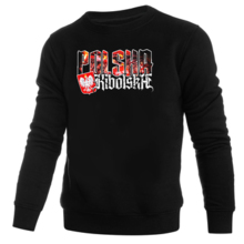 Extreme Adrenaline "Poland Hooligan" sweatshirt