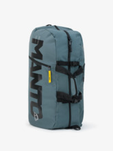 Torba sportowa MANTO "LOGOTYPE" - szara