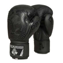 Bushido boxing gloves &quot;Black Dragon&quot; B-2v18
