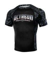 Rashguard Octagon "Santa Muerte" shortsleeve