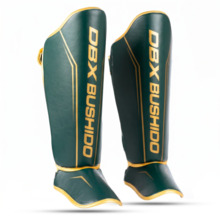 Ochraniacze na piszczele - ProFighter Emerald | DBX Bushido