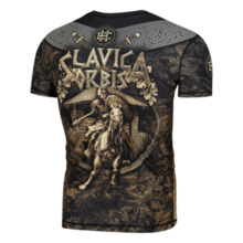 Rashguard Extreme Hobby "Slavica Orbis" Short sleeve 